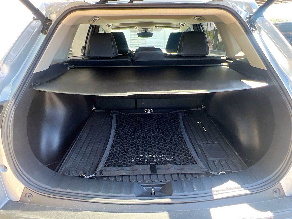 Used 2026 Silver Toyota XLE image 27
