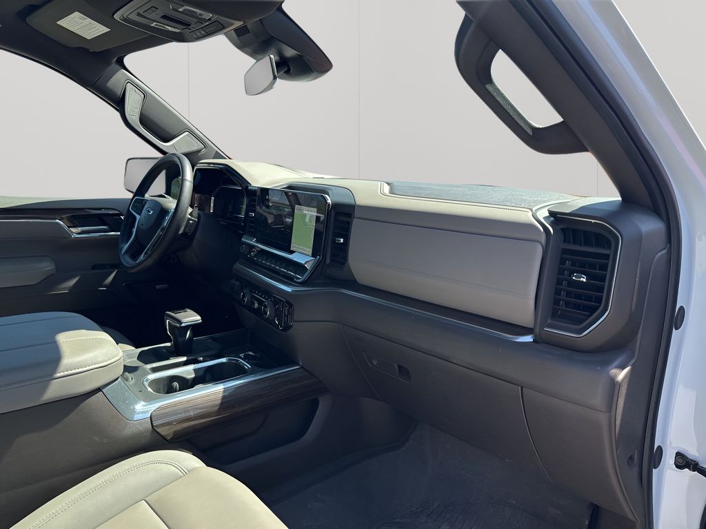 Used Car 2025 Chevrolet Silverado 1500  Lt Trail Boss For Sale Under $60,000 In Austin, Texas