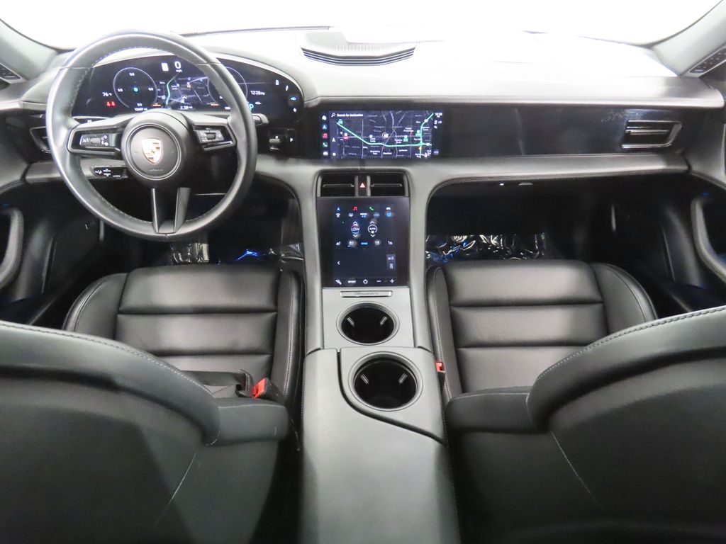 Thumbnail: 2024 Porsche Taycan - 14