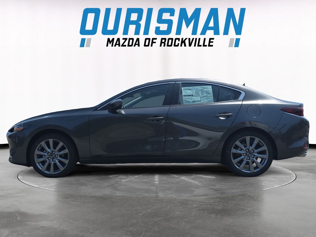 2025 Mazda Mazda3 2.5 S Preferred Package photo