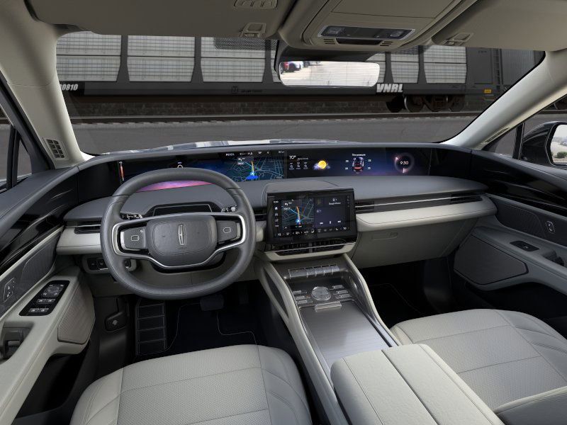 New 2026 Blue Metallic Lincoln Premiere image 9