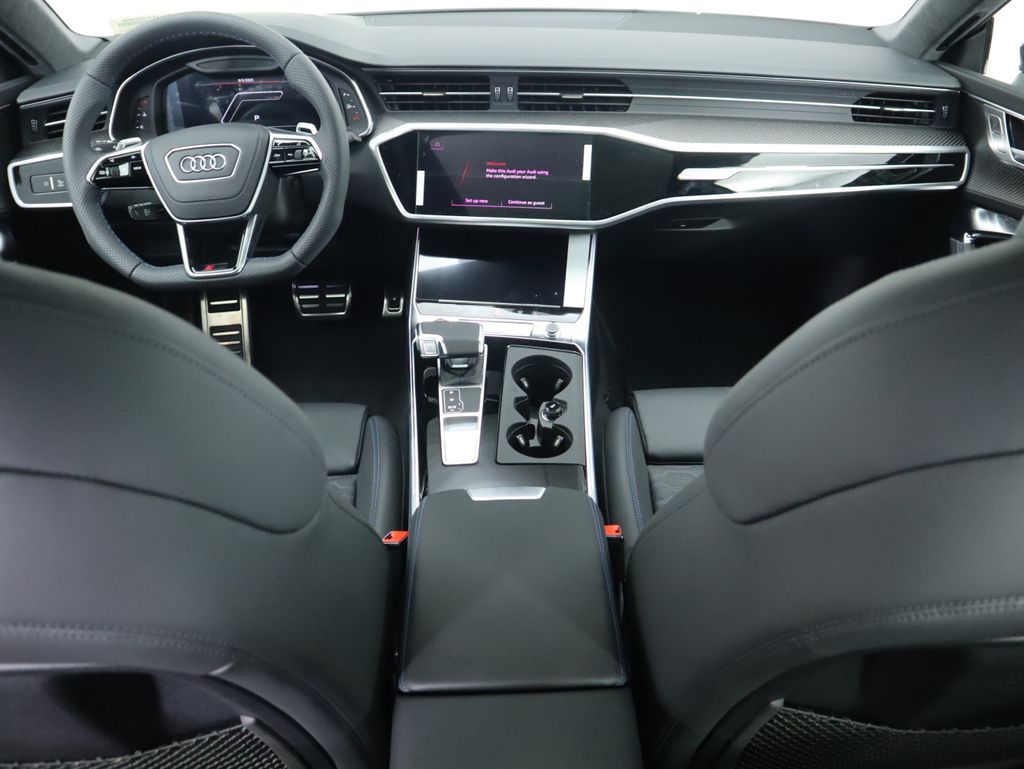 Thumbnail: 2025 Audi RS 7 - 14