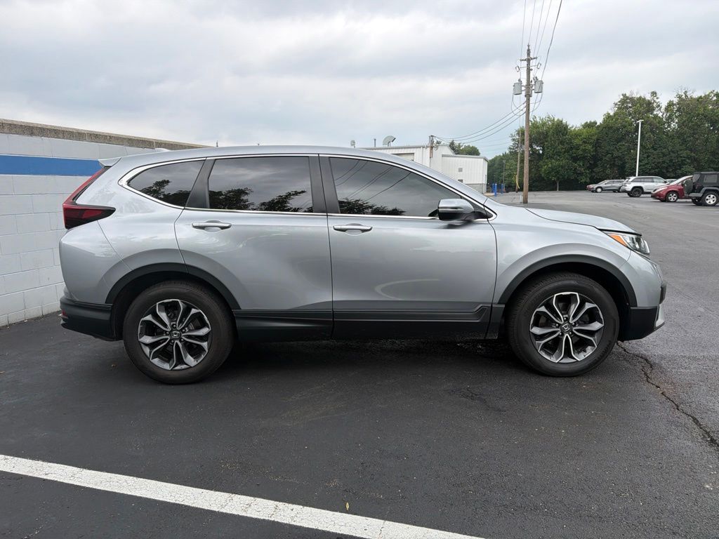 Thumbnail: 2021 Honda CR-V - 6