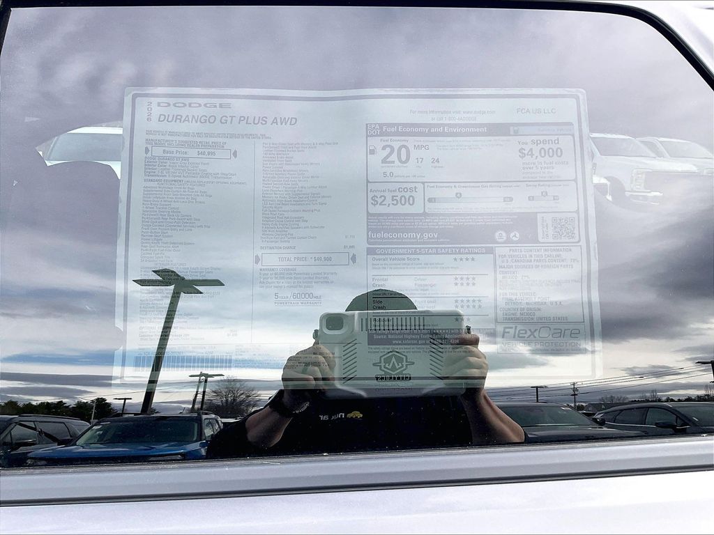 2026 Dodge Durango — photo 17