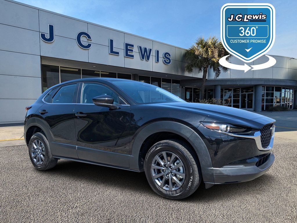 2024 Mazda CX-30 2.5 S