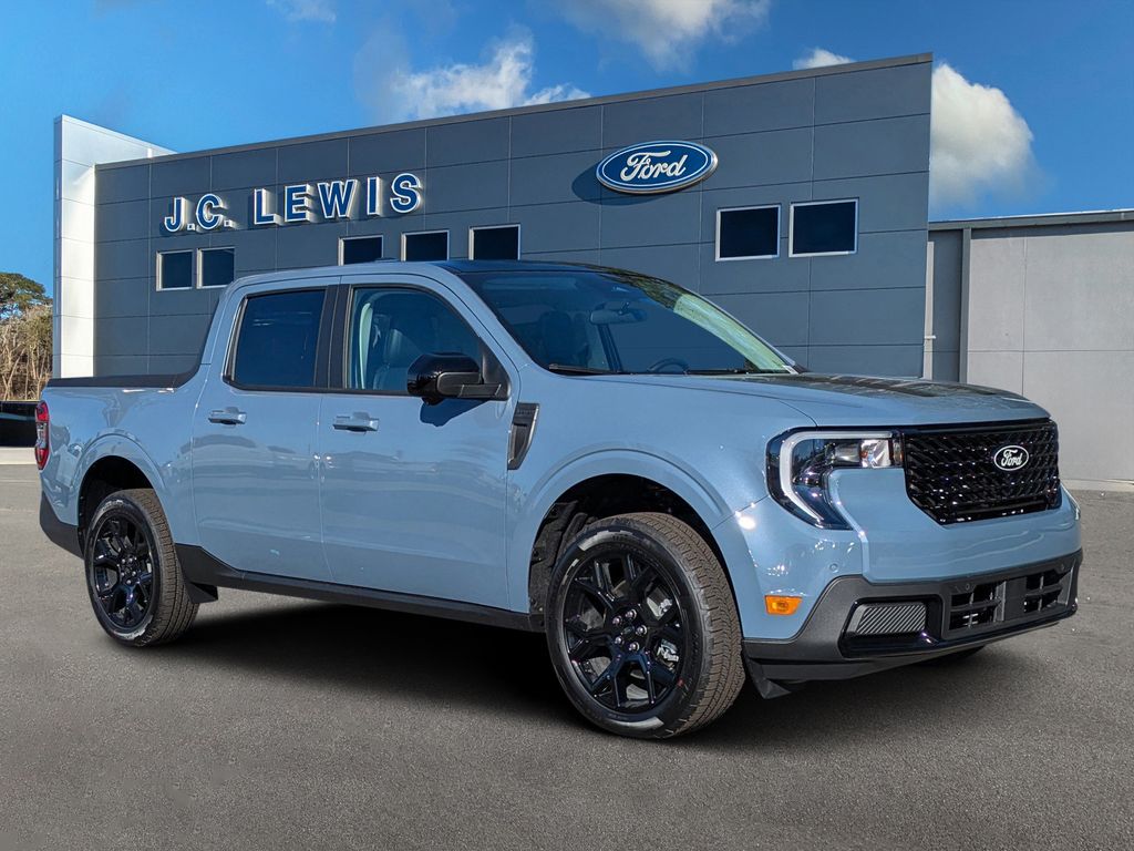 2025 Ford Maverick Lariat