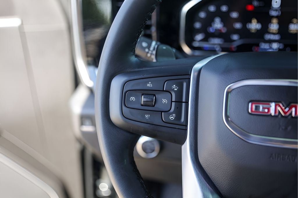 Used Car 2024 Gmc Sierra 1500  Slt For Sale Under $50,000 In Austin, Texas