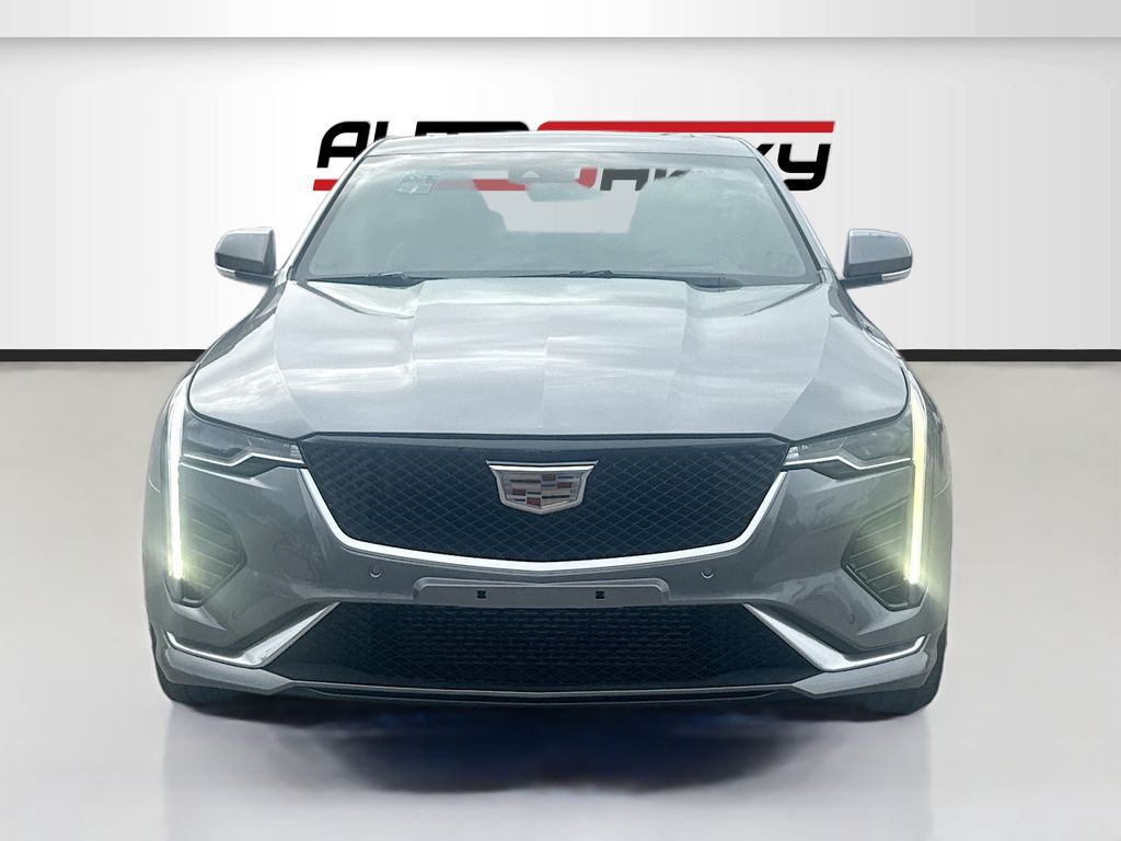 2022 Cadillac CT4 Premium Luxury - 1