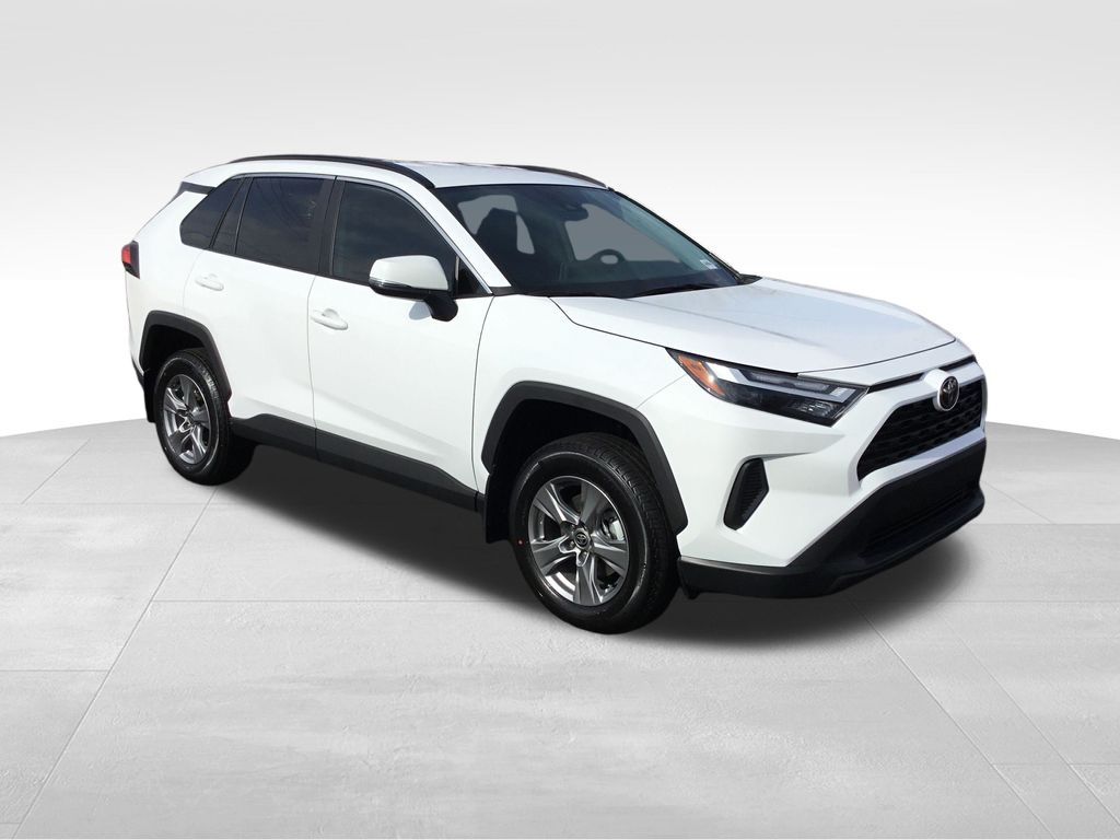 Thumbnail: 2025 Toyota RAV4 - 7