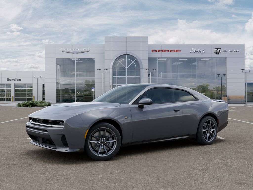 New 2026 Destroyer Gray Dodge Scat Pack Plus image 2