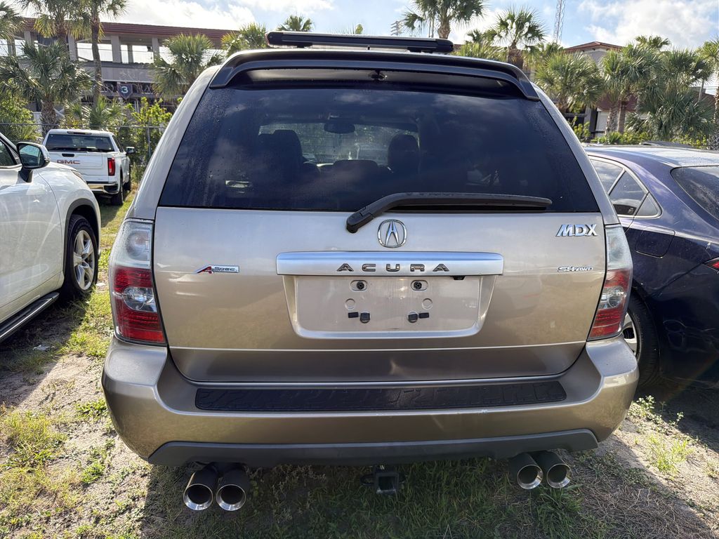 used 2006 Acura MDX car, priced at $4,991