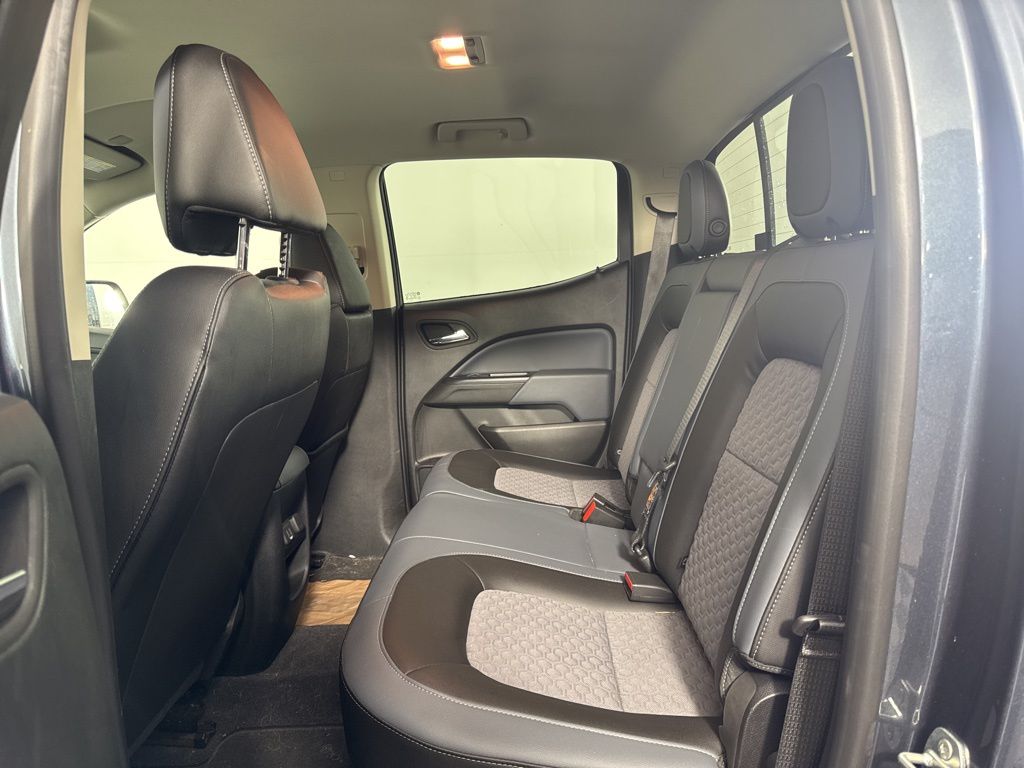 2020 Chevrolet Colorado Z71 16