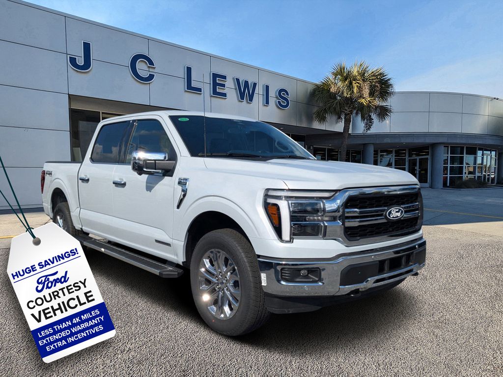 2025 Ford F-150 LARIAT