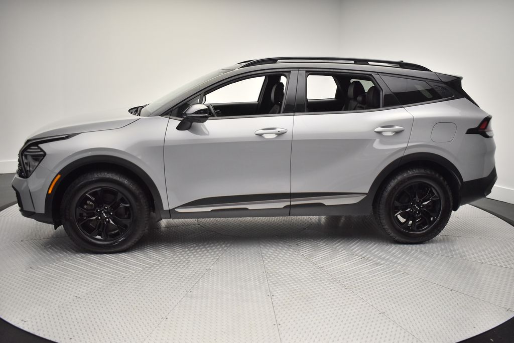Thumbnail: 2023 Kia Sportage - 8