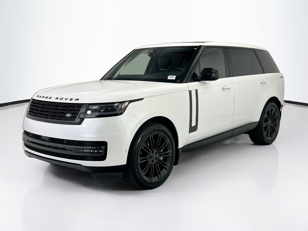 New 2026 Land Rover Range Rover SE 4D Sport Utility in Phoenix