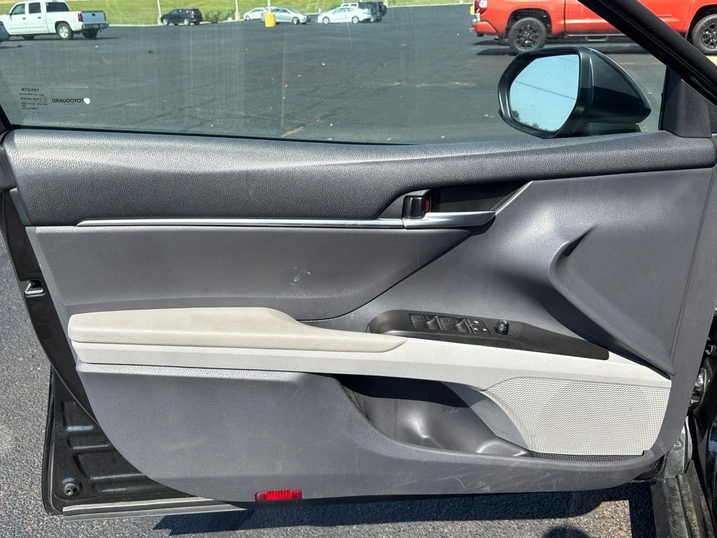 Used 2024 Toyota Camry Sedan