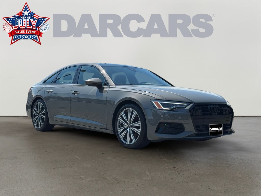 2023 Audi A6 quattro Premium Plus 45 TFSI