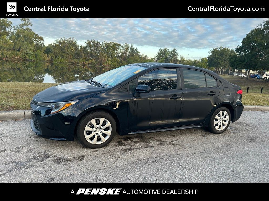 Thumbnail: 2024 Toyota Corolla - 1