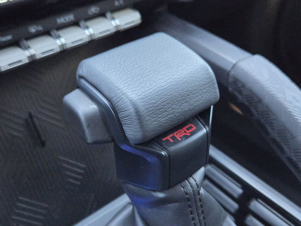 used 2024 Toyota Tacoma car, priced at $40,251