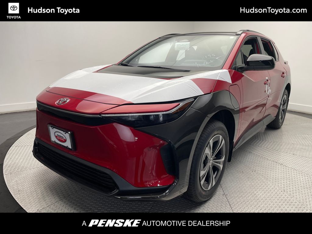 2025 Toyota bZ4X XLE -
                Jersey City, NJ
