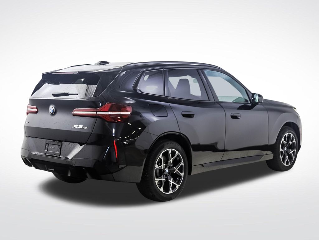 Thumbnail: 2025 BMW X3 - 5