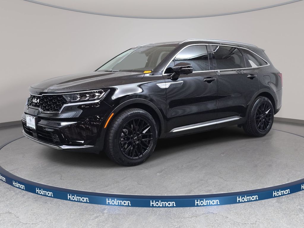 2023 Kia Sorento Hybrid SX Prestige AWD