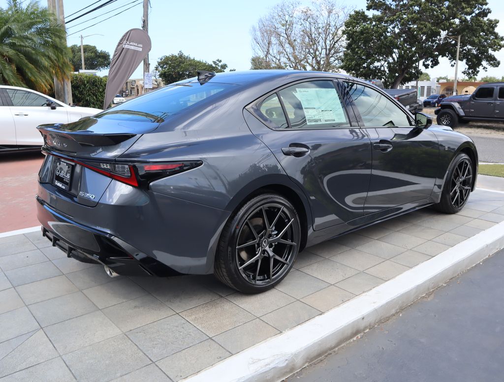 Thumbnail: 2026 Lexus IS - 5