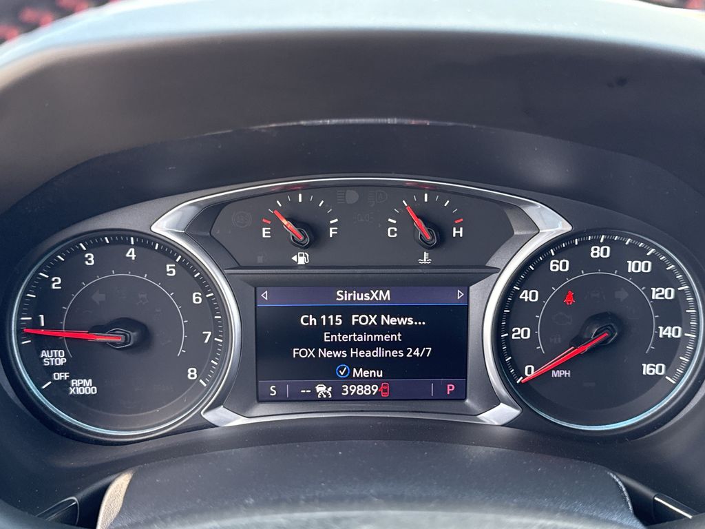Used 2022 Chevrolet Equinox SUV