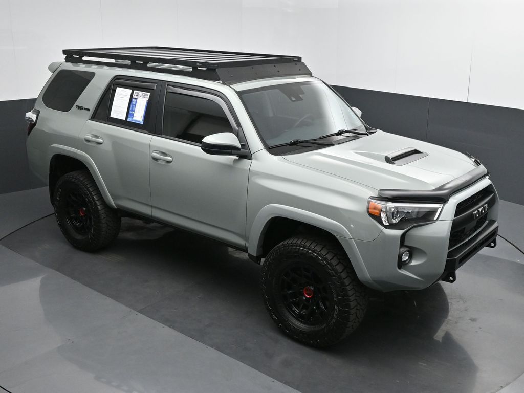 2021 Toyota 4Runner TRD Pro