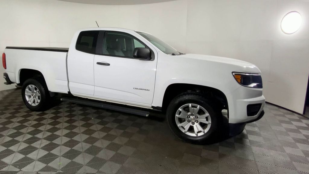 2016 Chevrolet Colorado Work Truck 2