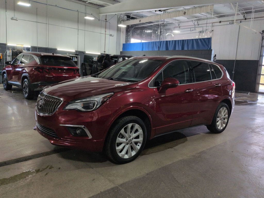 2018 Buick Envision Premium I