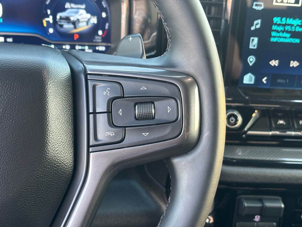 Used Car 2025 Chevrolet Silverado 1500  Zr2 For Sale Under $80,000 In Austin, Texas