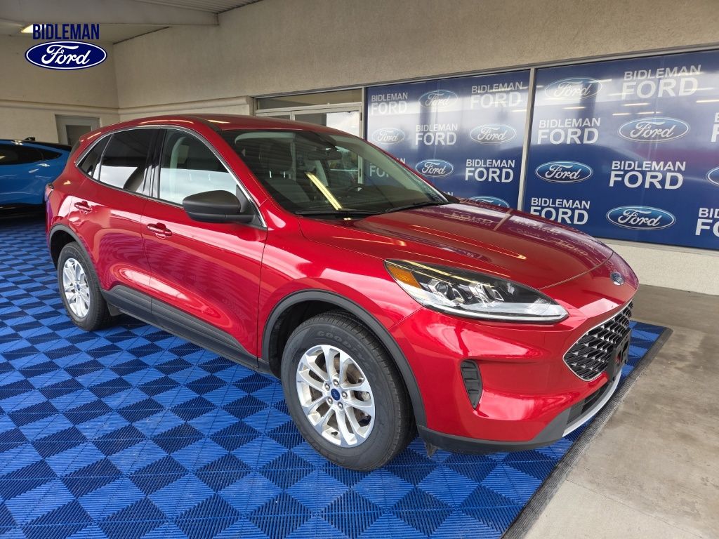 2022 Ford Escape SE AWD