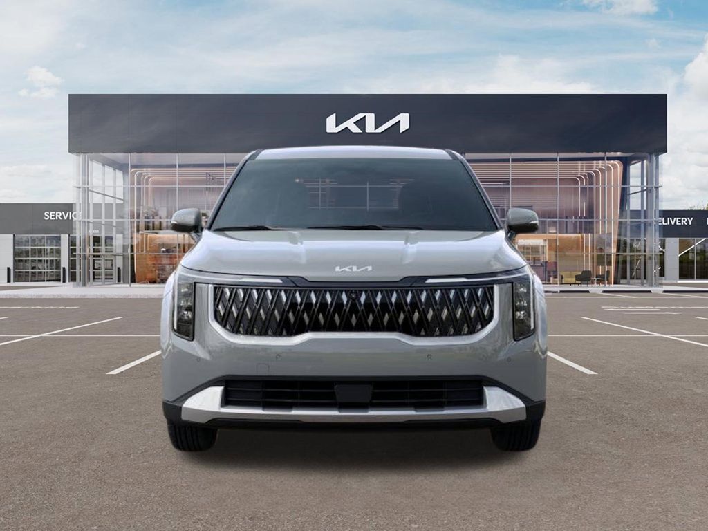 New 2026 Ceramic Silver Kia EX image 2
