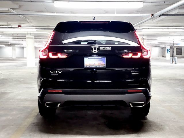 2025 Honda CR-V Hybrid Sport Touring 19