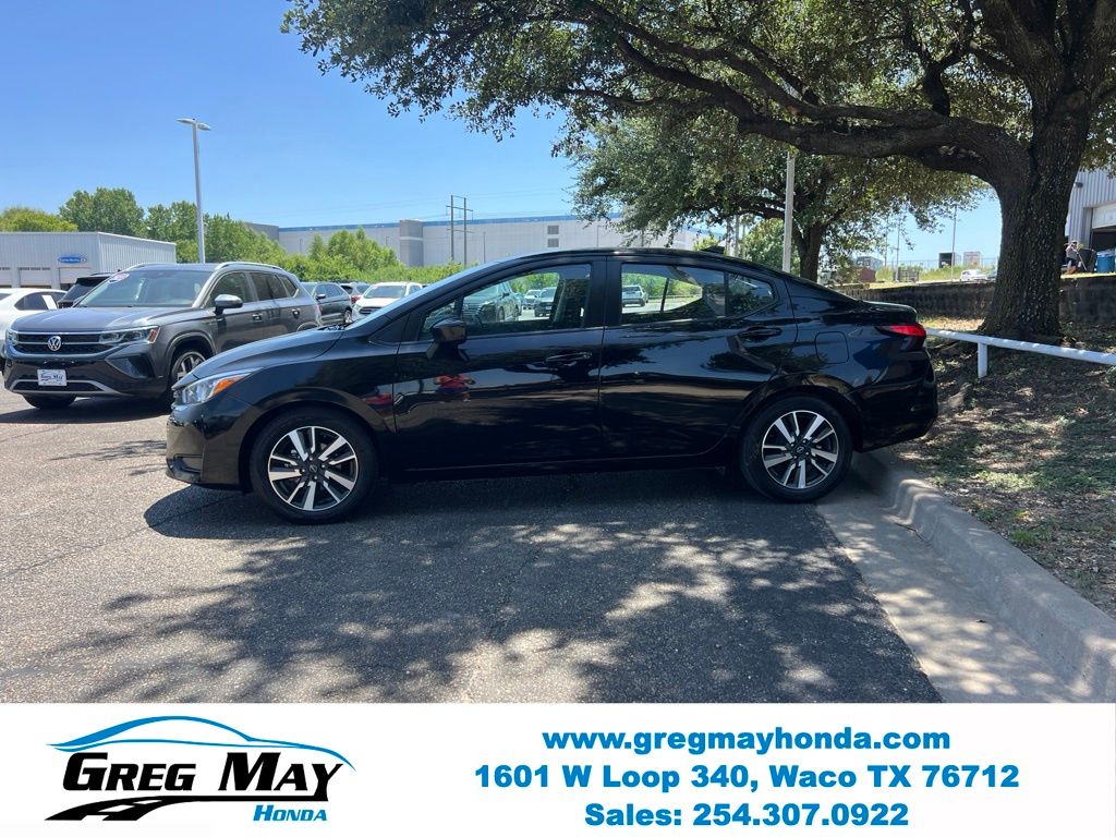 2024 Nissan Versa 1.6 SV - 3