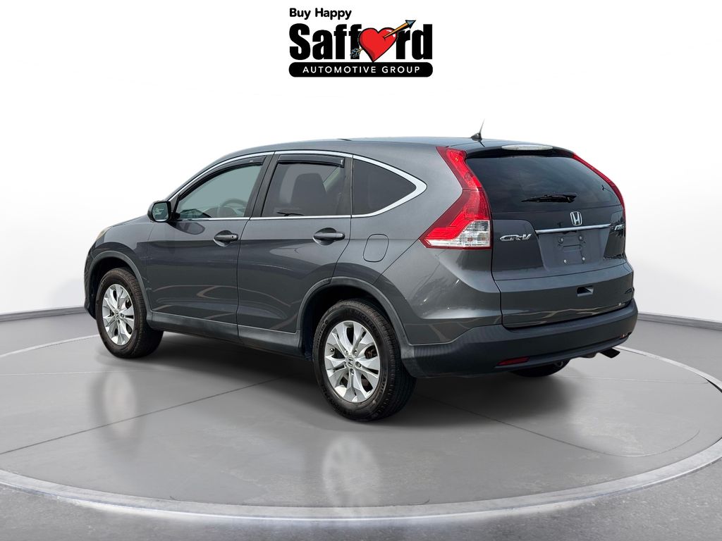 Used 2013 Gray Honda EX image 6
