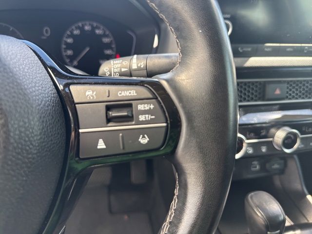 2023 Honda Civic EX