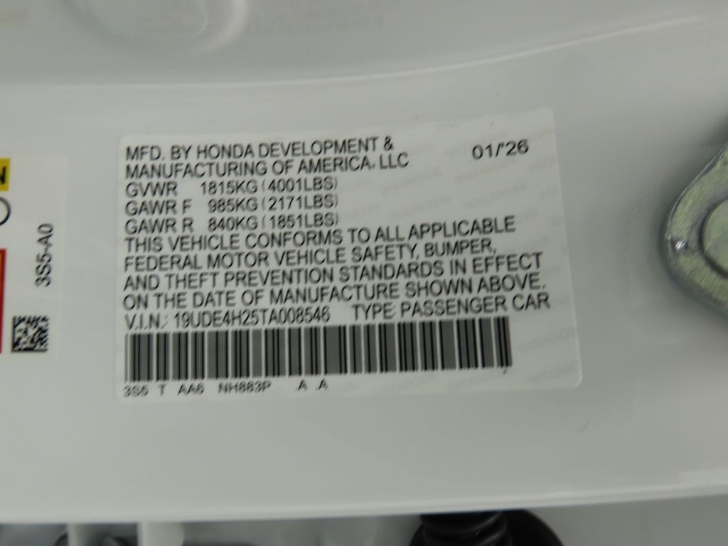 Thumbnail: 2026 Acura Integra - 31