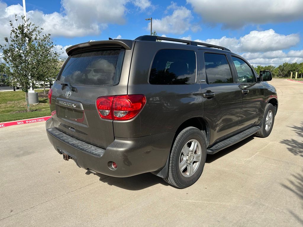 Thumbnail: 2012 Toyota Sequoia - 3