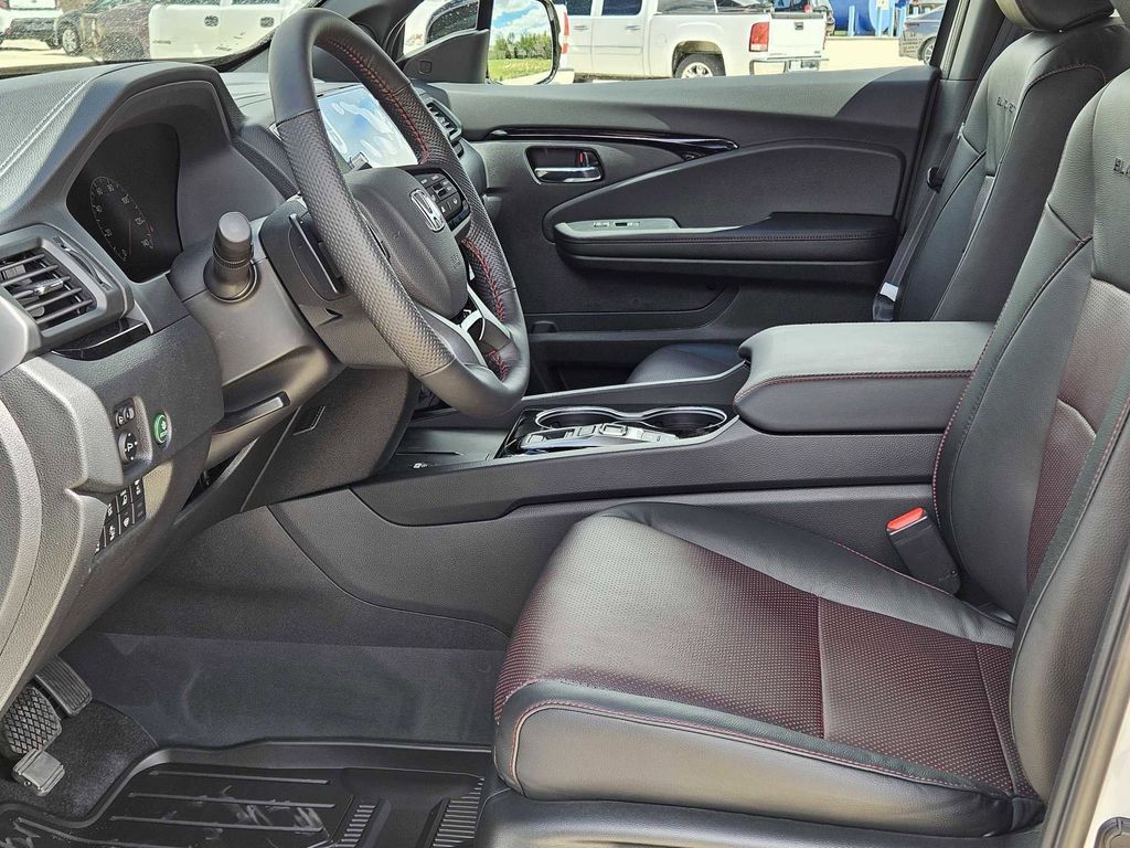 New 2026 Honda Ridgeline Truck