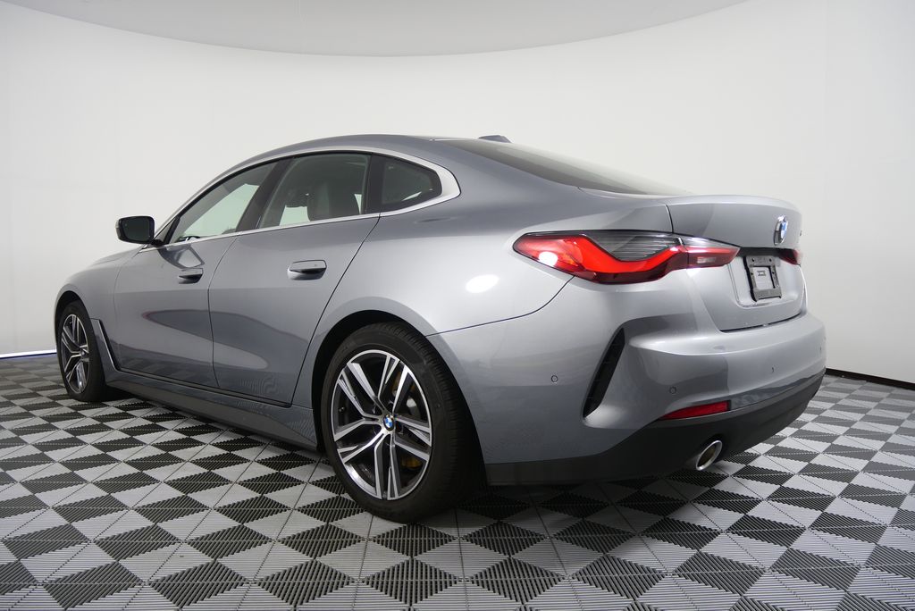 Thumbnail: 2025 BMW 4 Series - 5
