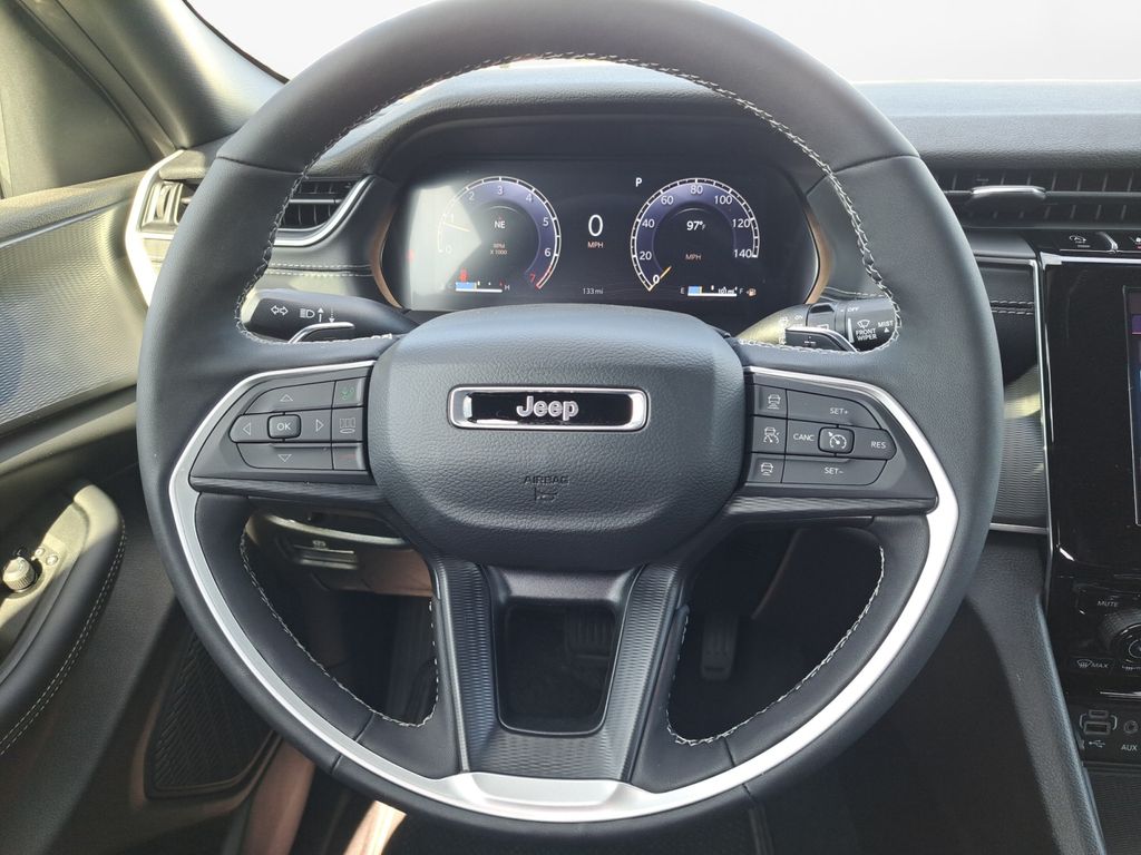 New Car 2025 Jeep Grand Cherokee  Altitude X For Sale Under $40,000 In Austin, Texas