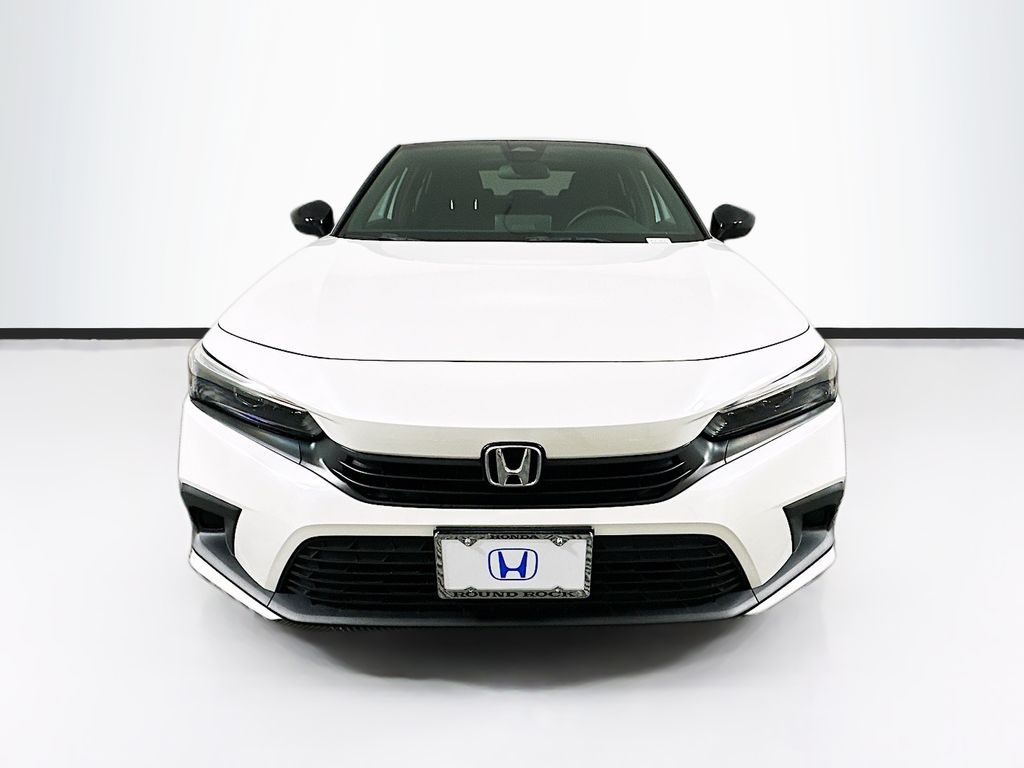 2023 Honda Civic Sport 2