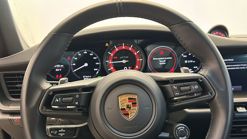 2023 Porsche 911 Carrera S 13