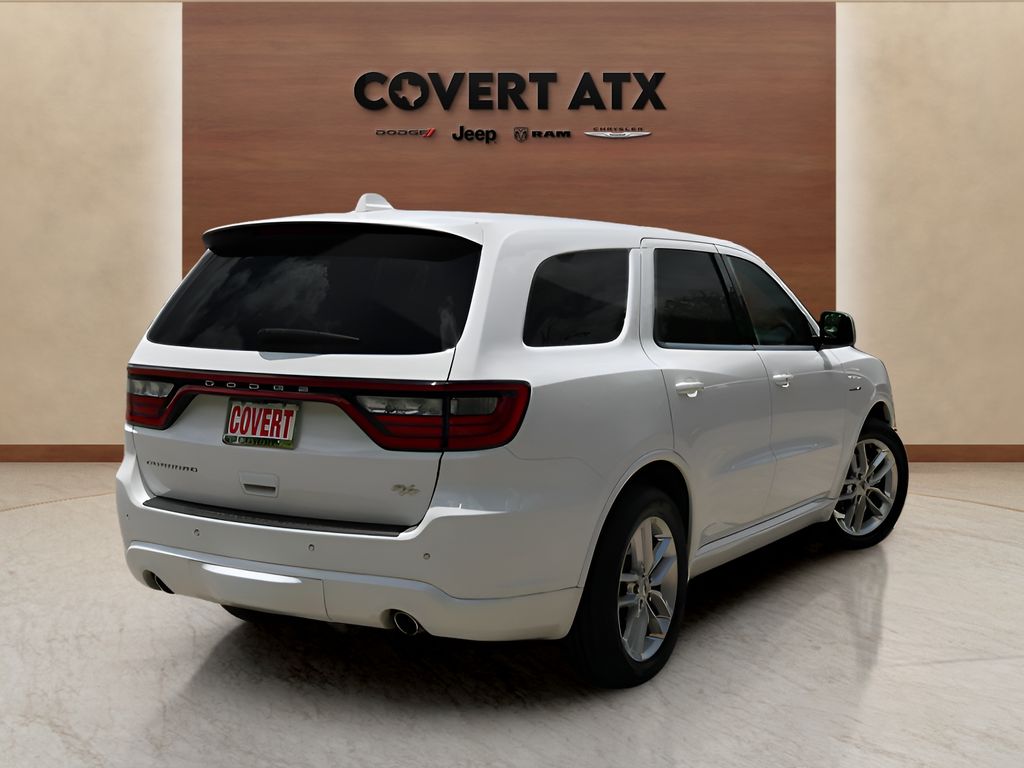 Used Car 2022 Dodge Durango  R/t For Sale Under $40,000 In Austin, Texas