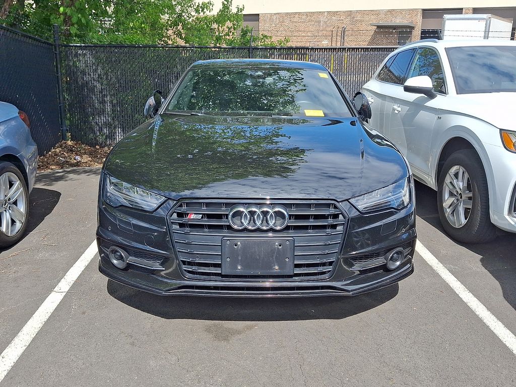 Thumbnail: 2018 Audi S7 - 2