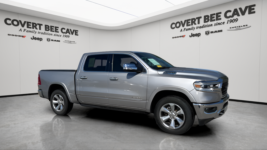 Used Car 2022 Ram 1500  Limited For Sale Under $40,000 In Austin, Texas