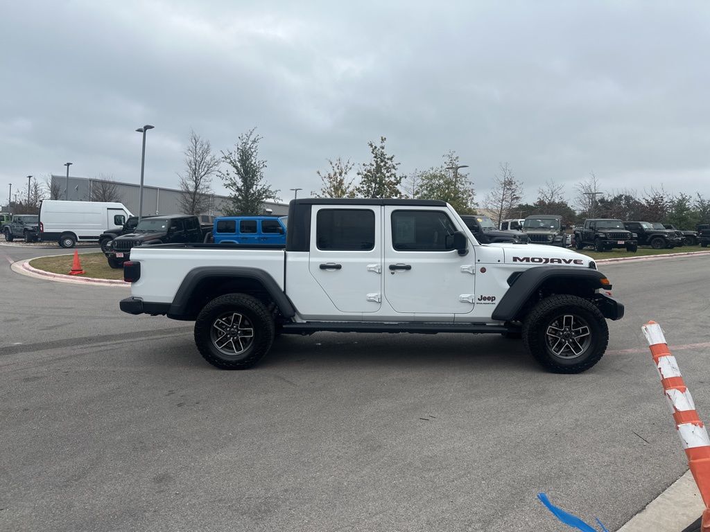 Used Car 2024 Jeep Gladiator  Mojave For Sale Under $50,000 In Austin, Texas