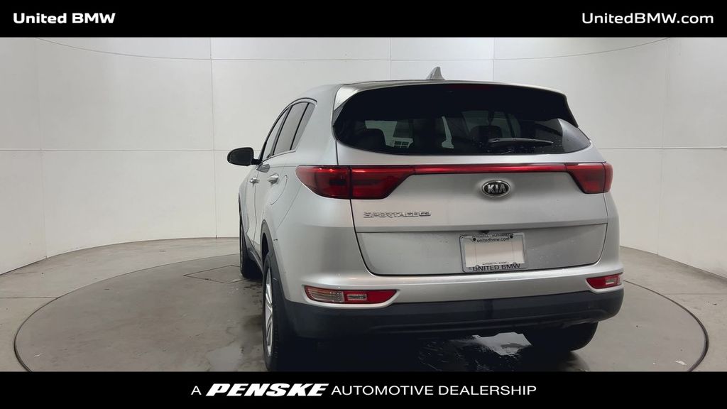 Thumbnail: 2018 Kia Sportage - 7